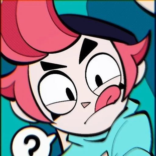 Стикер Brawl Stars