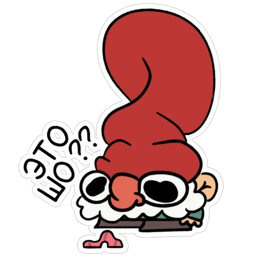 Набор стикеров