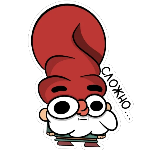 Набор стикеров