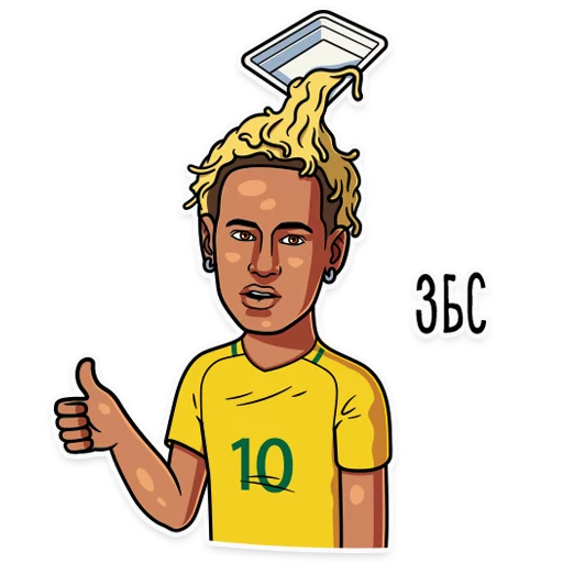 Набор стикеров