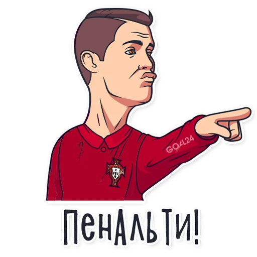 Набор стикеров