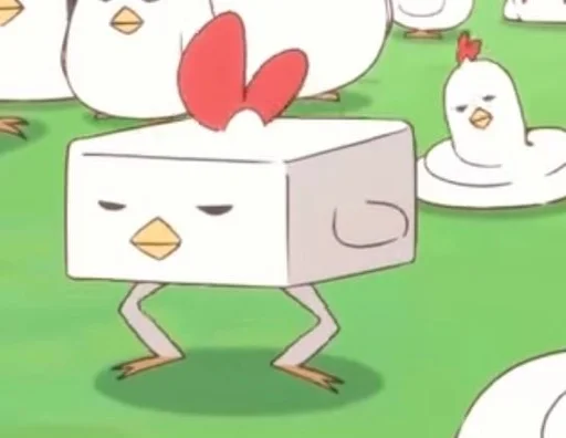 Стикер Tamako Market