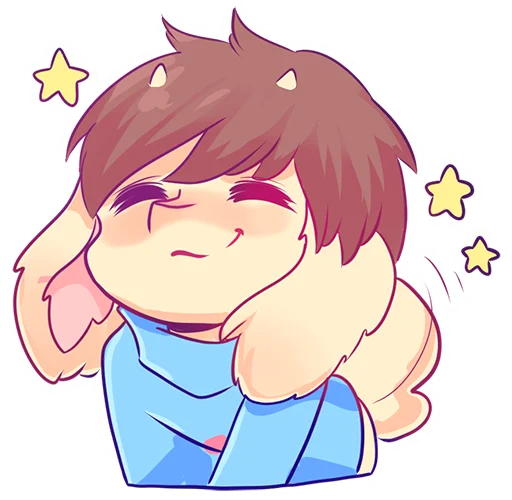 Набор стикеров