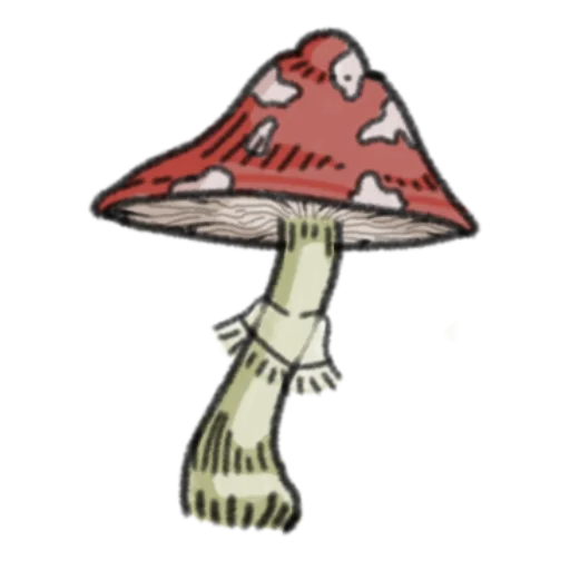 Стикер Goblincore