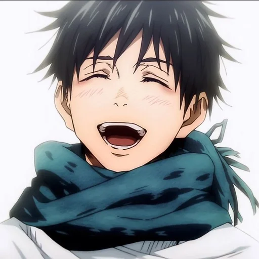 Стикер Yuta Okkotsu