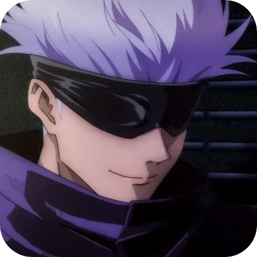 Стикер Gojo Satoru