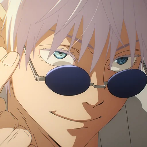 Стикер Gojo Satoru