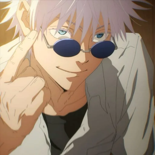 Стикер GOJO SATORU