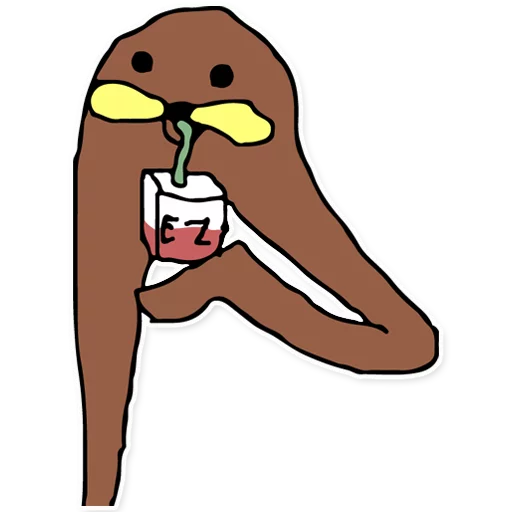 Стикер Gondola