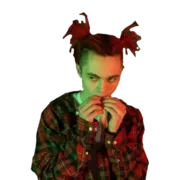 Стикер Fluctus