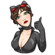 Набор стикеров