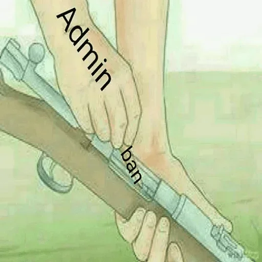 Стикер For