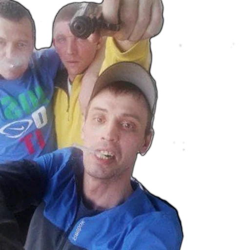 Стикер GopnikPack