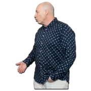 Стикер Дмитрий Гордон