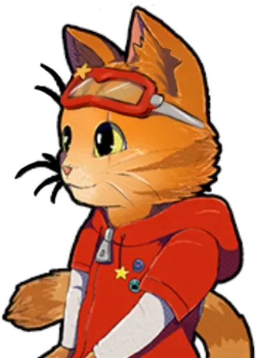 Стикер Gori Cuddly Carnage