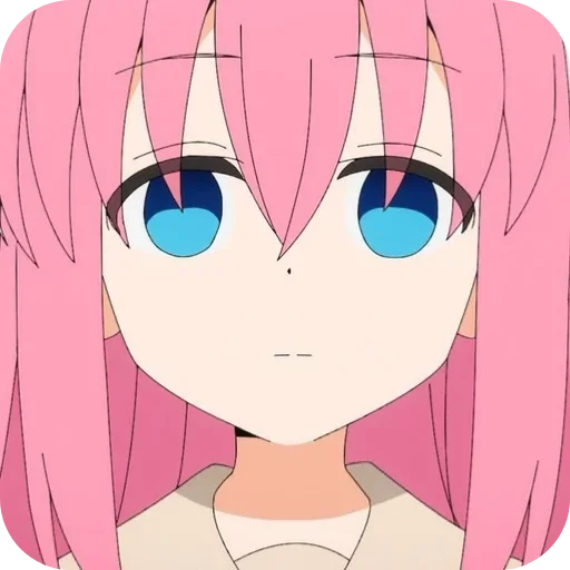 Стикер Hitori Gotou