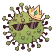 Стикер Uncompromising