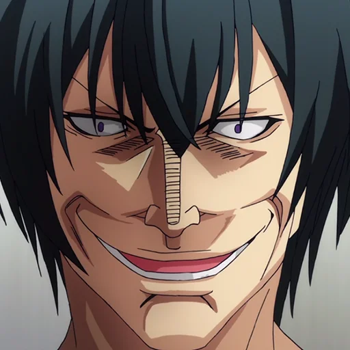 Стикер Grand Blue