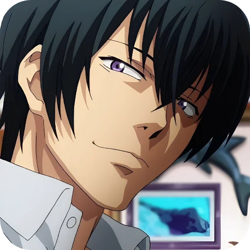 Стикер Grand Blue Dreaming