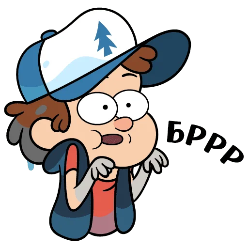 Набор стикеров