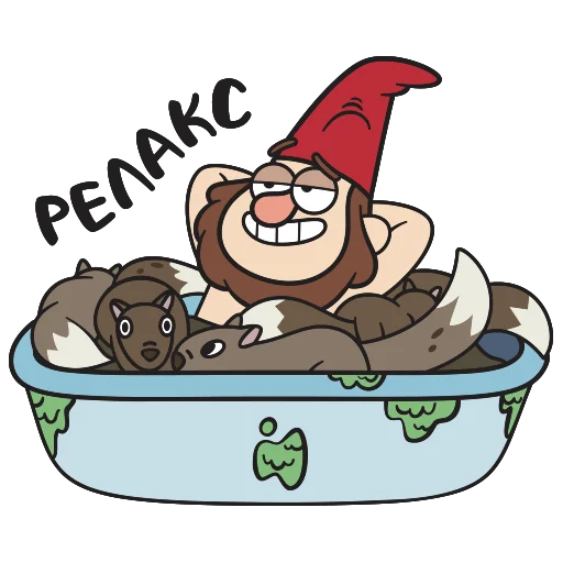 Набор стикеров