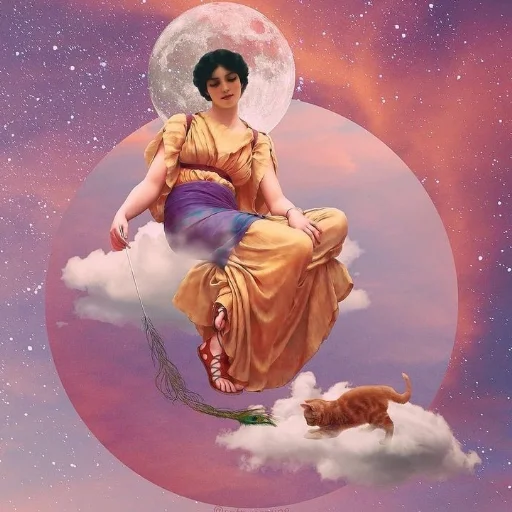 Стикер Celestial bodies