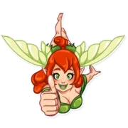 Набор стикеров