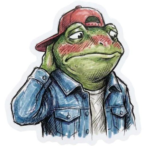 Набор стикеров