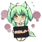 Набор стикеров