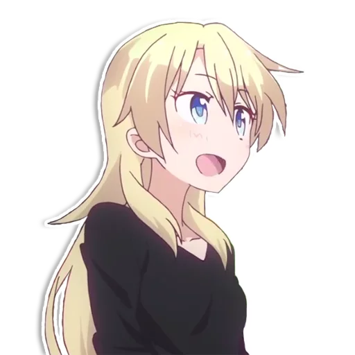 Стикер Yagami Kou