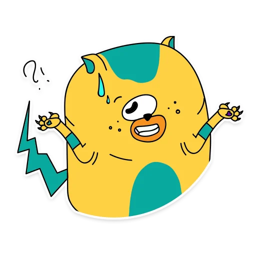 Набор стикеров