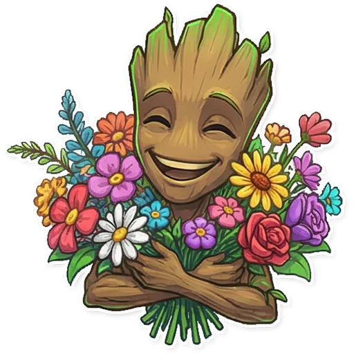 Набор стикеров