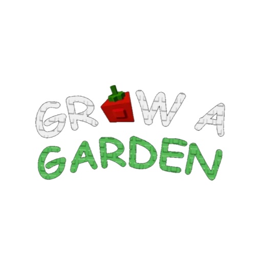 Стикер Grow garden
