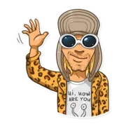 Набор стикеров