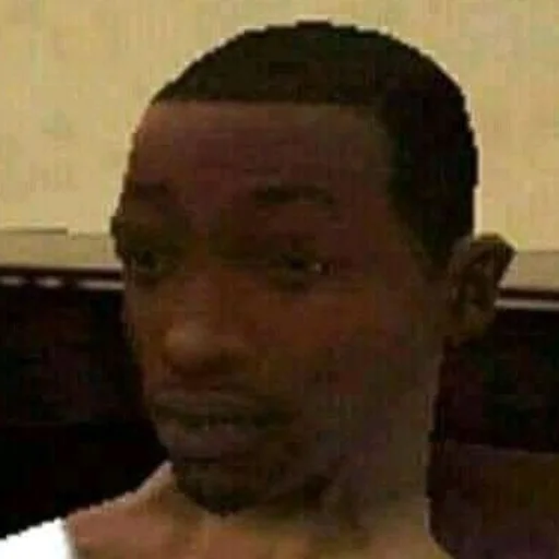 Стикер Gta faces