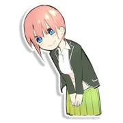 Стикер Gotoubun no Hanayome