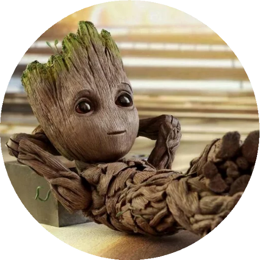 Стикер Guardians of the Galaxy