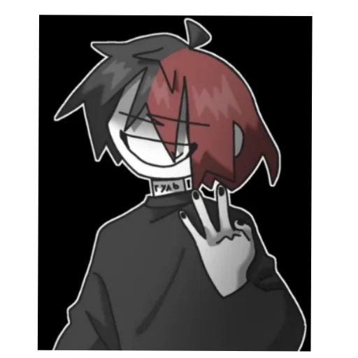 Стикер Гуль 666