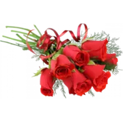 Стикер Цветы