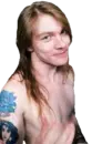 Стикер GN'R