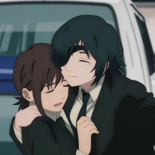 Стикер Химено!