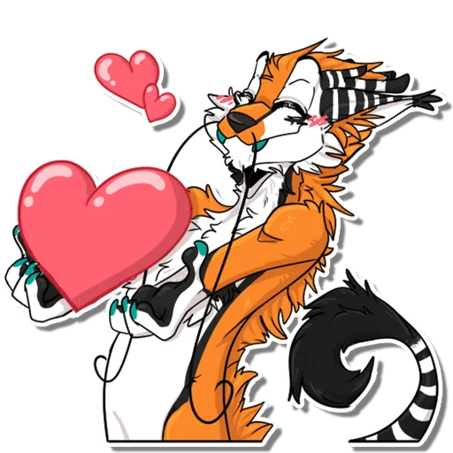 Набор стикеров