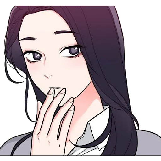 Стикер Gyerin x Jooyeon