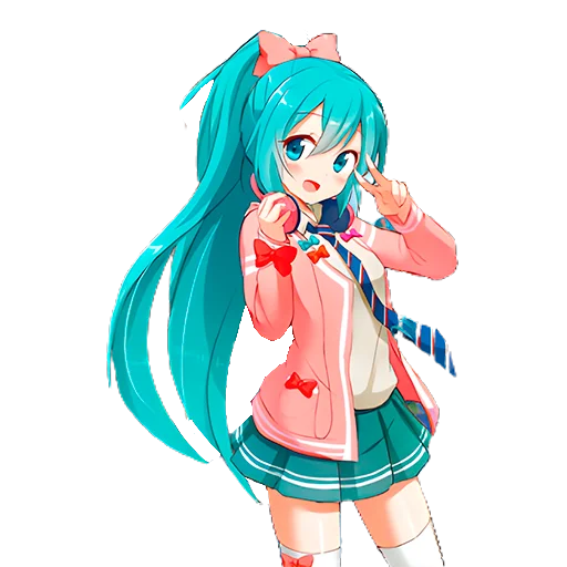 Стикер HATSUSTICK