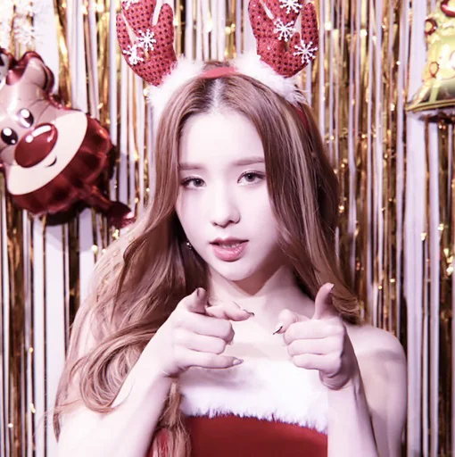 Стикер HEEJIN