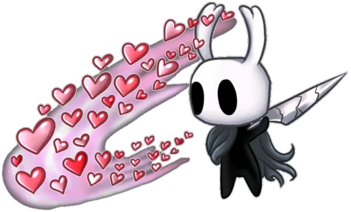 Стикер Hollow Knight