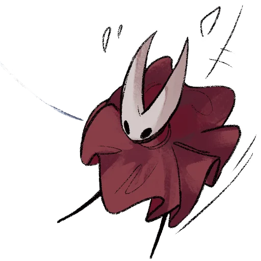 Стикер Hollow Knight