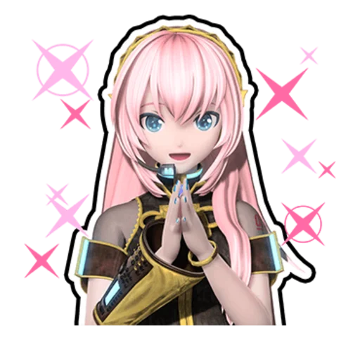 Набор стикеров