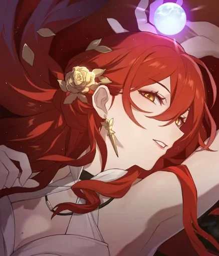 Стикер Himeko - Honkai: Star Rail