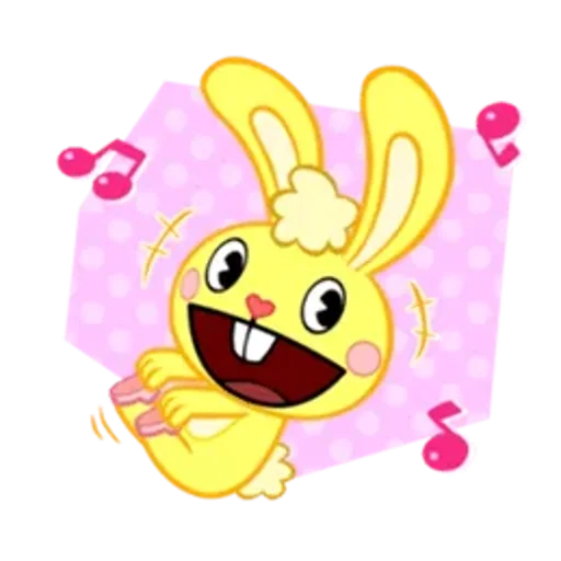 Стикер Happy Tree Friends